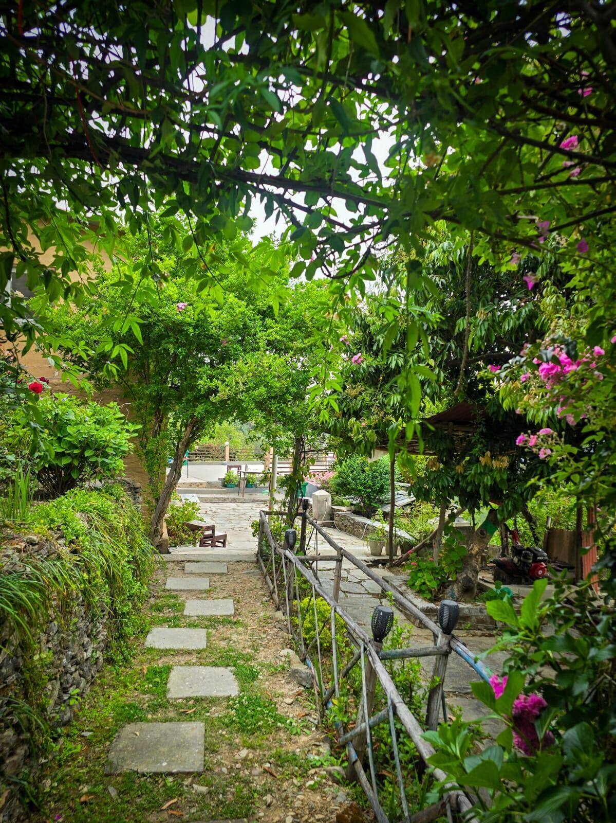Pauri Garhwal Homestay — Pathaal Pauri