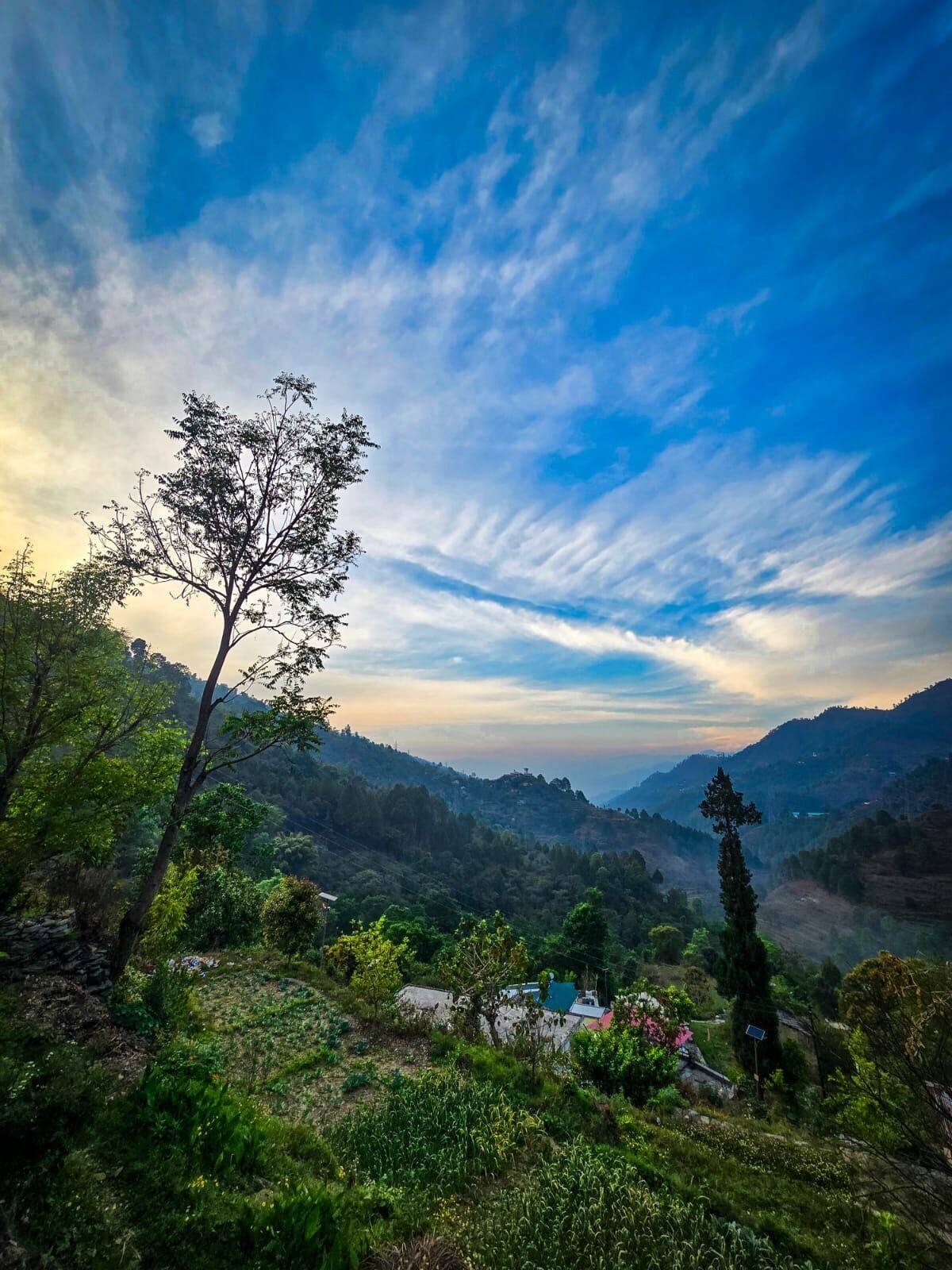 Pauri Garhwal Homestay — Pathaal Pauri